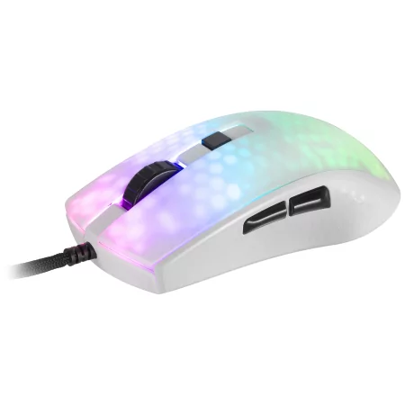 Kontrolsat - Rato Mars Gaming - 12.800 DPI - RGB - MMRW Kontrolsat - Rato Mars Gaming - 12.800 DPI - RGB - MMRW