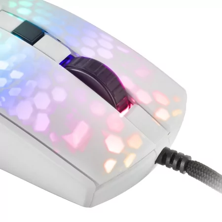 Kontrolsat - Rato Mars Gaming - 12.800 DPI - RGB - MMRW Kontrolsat - Rato Mars Gaming - 12.800 DPI - RGB - MMRW