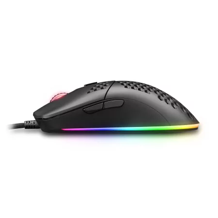 Kontrolsat - Rato Mars Gaming - 12.400 DPI - RGB - MMAX Kontrolsat - Rato Mars Gaming - 12.400 DPI - RGB - MMAX