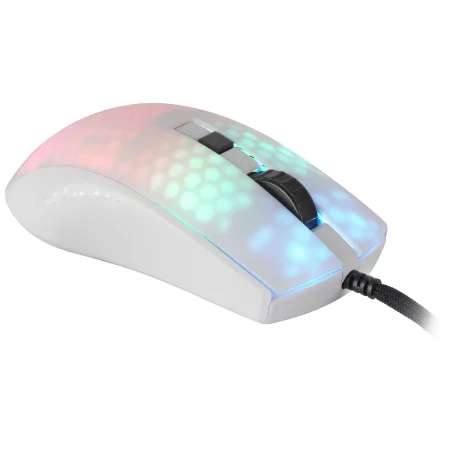Kontrolsat - Rato Mars Gaming - 12.800 DPI - RGB - MMRW Kontrolsat - Rato Mars Gaming - 12.800 DPI - RGB - MMRW