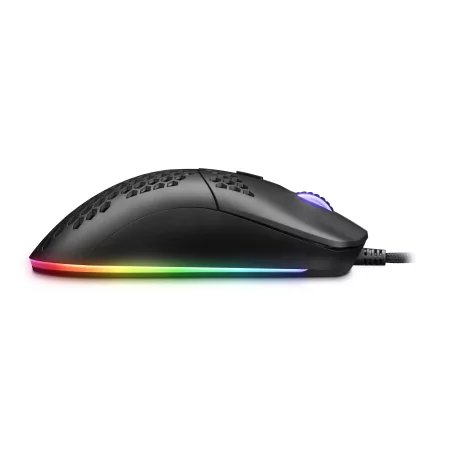 Kontrolsat - Rato Mars Gaming - 12.400 DPI - RGB - MMAX Kontrolsat - Rato Mars Gaming - 12.400 DPI - RGB - MMAX