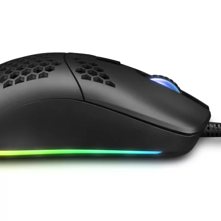 Kontrolsat - Rato Mars Gaming - 12.400 DPI - RGB - MMAX Kontrolsat - Rato Mars Gaming - 12.400 DPI - RGB - MMAX