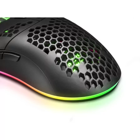Kontrolsat - Rato Mars Gaming - 12.400 DPI - RGB - MMAX Kontrolsat - Rato Mars Gaming - 12.400 DPI - RGB - MMAX