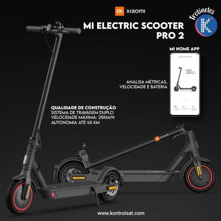 Xiaomi Trotinete Mi Electric Scooter Pro 2 - FBC4025GL|Xiaomi|6934177715761