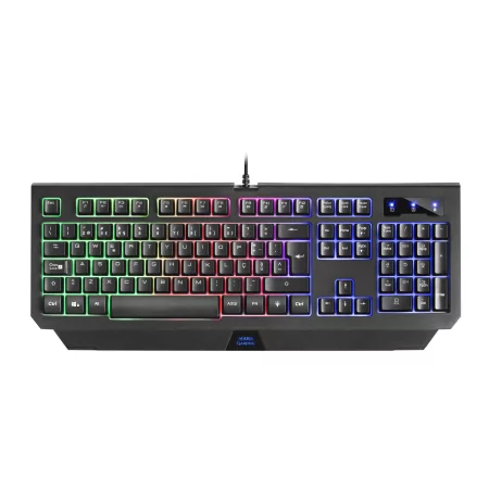 Kontrolsat - Keyboard + Mouse Mars Gaming - RGB - Black - MCP100 Kontrolsat - Keyboard + Mouse Mars Gaming - RGB - Black - MCP100