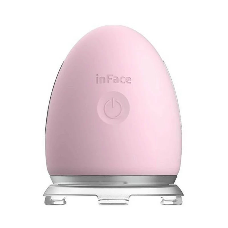 Xiaomi InFace Massajador Facial Iónico - Rosa - CF-03D|Xiaomi|6971308400363 Xiaomi InFace Massajador Facial Iónico - Rosa - CF-03D|Xiaomi|6971308400363