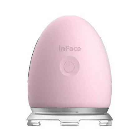 Xiaomi InFace Massajador Facial Iónico - Rosa - CF-03D|Xiaomi|6971308400363