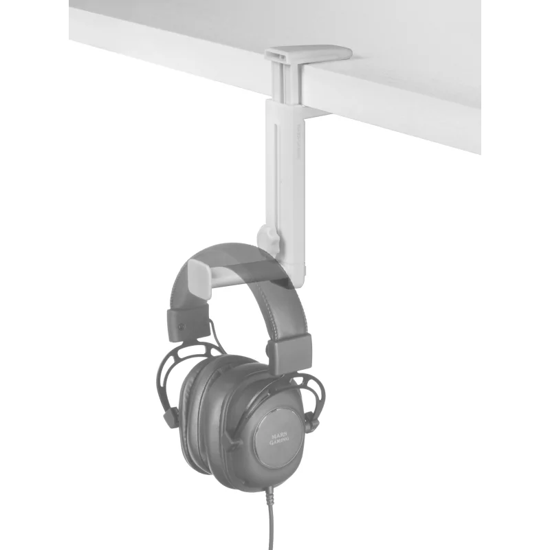 Kontrolsat - Mars Gaming Headphone Stand - MHH2 - White
