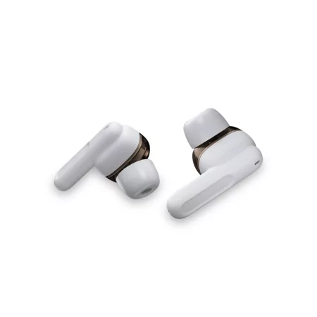 Kontrolsat - Auriculares Mars Gaming - Bluetooth - Wireless - Estojo de Carga - Brancos - MHIB