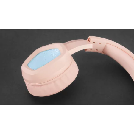 Kontrolsat - Auscultadores Mars Gaming - Com Microfone - RGB - Rosa - MH320 Kontrolsat - Auscultadores Mars Gaming - Com Microfone - RGB - Rosa - MH320