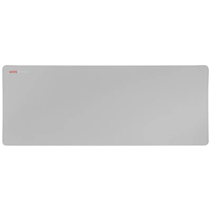 Kontrolsat - Tapete de Rato Mars Gaming - XL - 800x300x4mm - Cinza - MMPXL