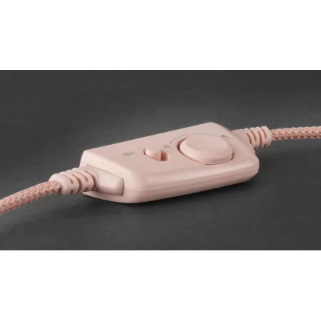 Kontrolsat - Auscultadores Mars Gaming - Com Microfone - RGB - Rosa - MH320 Kontrolsat - Auscultadores Mars Gaming - Com Microfone - RGB - Rosa - MH320