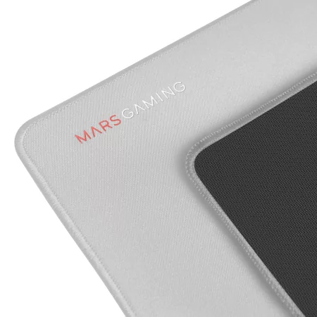 Kontrolsat - Tapete de Rato Mars Gaming - XL - 800x300x4mm - Cinza - MMPXL