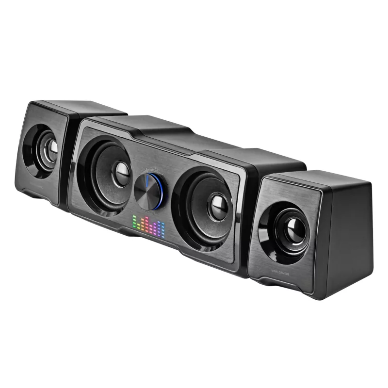 Kontrolsat - Altavoces mars gaming ms22/ 35w/ 2.2