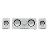 Altavoces Mars Gaming - 35W - Blancas - MS22