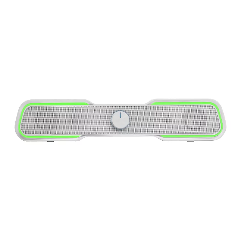 Kontrolsat - Barra de sonido con bluetooth mars gaming msbx/ 10w/ 2.0/ blanca