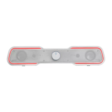Kontrolsat - Barra de sonido con bluetooth mars gaming msbx/ 10w/ 2.0/ blanca Kontrolsat - Barra de sonido con bluetooth mars gaming msbx/ 10w/ 2.0/ blanca