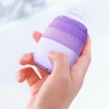 Xiaomi InFace Sonic Clean Pro MS2000-PU – Limpeza Facial Profunda, 5 Modos Vibração Silicone Roxo|Xiaomi|6971308400240