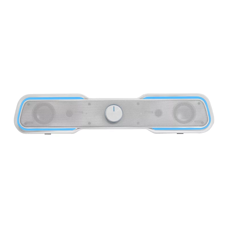 Kontrolsat - Barra de sonido con bluetooth mars gaming msbx/ 10w/ 2.0/ blanca
