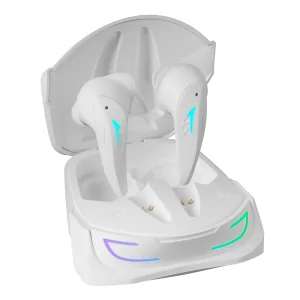 Kontrolsat - Auriculares bluetooth mars gaming mhi-ultra con estuche de carga/ autonomía 7-8h/ blancos