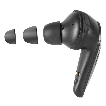 Kontrolsat - Auriculares Mars Gaming - Wireless - Bluetooth - RGB - Pretos - MHIULTRA