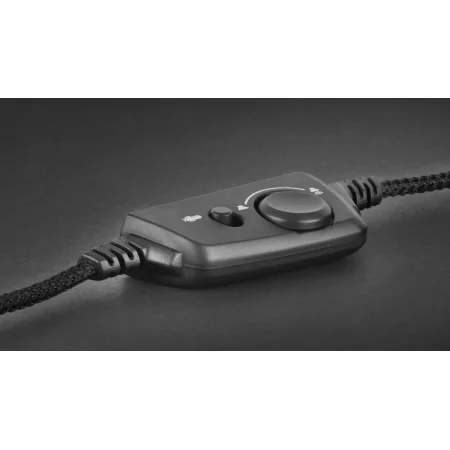 Kontrolsat - Auscultadores Mars Gaming - Com Microfone - RGB - Pretos - MH320 Kontrolsat - Auscultadores Mars Gaming - Com Microfone - RGB - Pretos - MH320