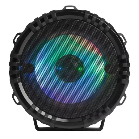 Kontrolsat - Coluna Portátil Mars Gaming - Bluetooth - RGB - Preta - MSB0 Kontrolsat - Coluna Portátil Mars Gaming - Bluetooth - RGB - Preta - MSB0