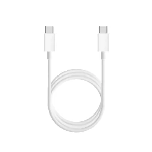 Kontrolsat - Cabo Xiaomi Mi USB - Type-C / Type-C - 1.5m - Branco - SJV4108GL