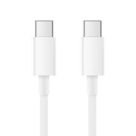 Kontrolsat - Xiaomi Mi USB Cable - Type-C / Type-C - 1.5m - White - SJV4108GL Kontrolsat - Xiaomi Mi USB Cable - Type-C / Type-C - 1.5m - White - SJV4108GL