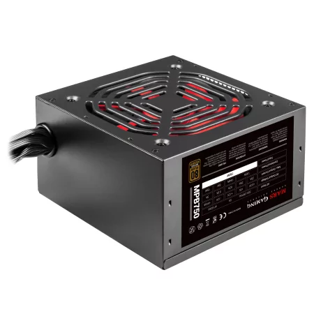 Kontrolsat - Fonte de Alimentação Mars Gaming - 750W - 230V - MPB750 Kontrolsat - Fonte de Alimentação Mars Gaming - 750W - 230V - MPB750