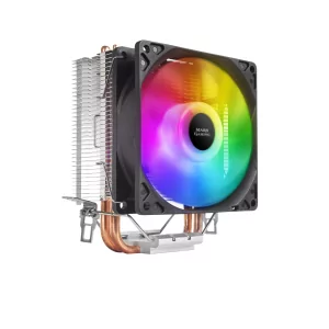 Kontrolsat - Cooler Mars Gaming - RGB - 90cm - Preto - MCPUARGB