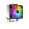 Cooler Mars Gaming - RGB - 90cm - Negro - MCPUARGB