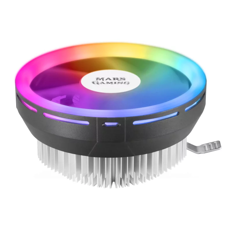 Kontrolsat - Cooler Mars Gaming - RGB - MCPU120 Kontrolsat - Cooler Mars Gaming - RGB - MCPU120