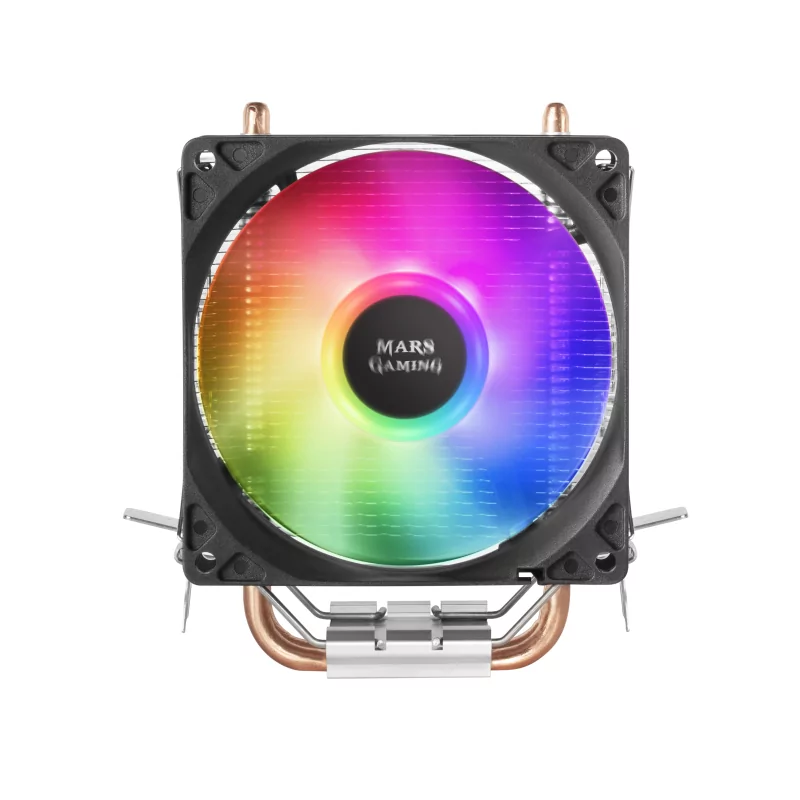 Kontrolsat - Cooler Mars Gaming - RGB - 90cm - Preto - MCPUARGB