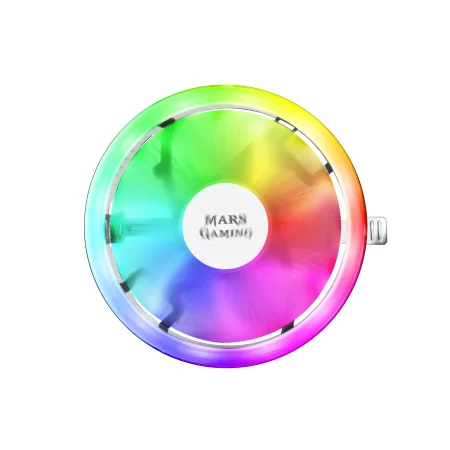 Kontrolsat - Cooler Mars Gaming - RGB - MCPU120 Kontrolsat - Cooler Mars Gaming - RGB - MCPU120