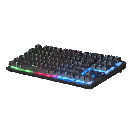 Kontrolsat - Teclado Mecânico + Rato Mars Gaming - RGB - MCPTKLPT Kontrolsat - Teclado Mecânico + Rato Mars Gaming - RGB - MCPTKLPT