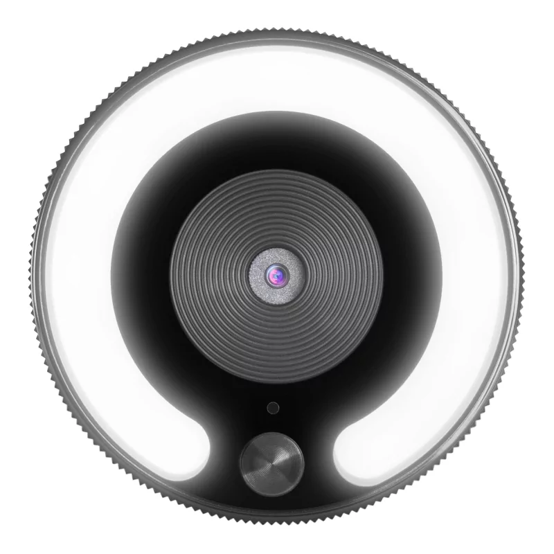Kontrolsat - Webcam Mars Gaming - Full HD - Preta - MWPRO