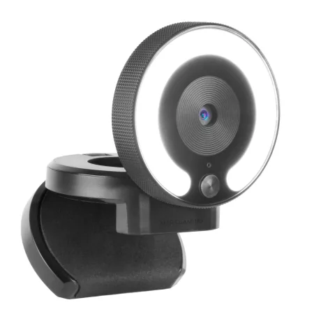 Kontrolsat - Webcam Mars Gaming - Full HD - Preta - MWPRO Kontrolsat - Webcam Mars Gaming - Full HD - Preta - MWPRO