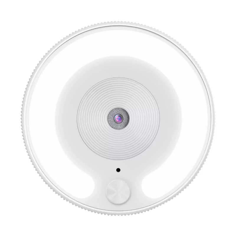 Kontrolsat - Webcam Mars Gaming - Full HD - Branca - MWPRO