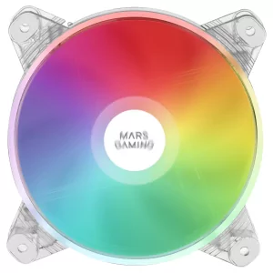 Kontrolsat - Ventoinha Mars Gaming - RGB - MFD