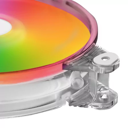 Kontrolsat - Ventoinha Mars Gaming - RGB - MFD
