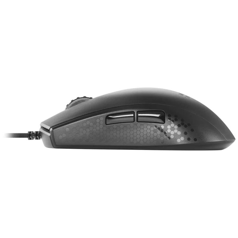 Kontrolsat - Rato Mars Gaming - 12.800 DPI - RGB - MMR