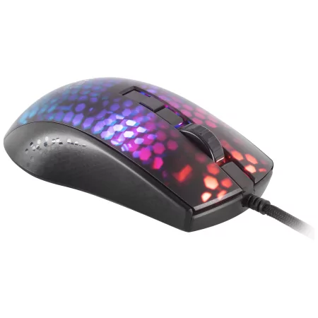 Kontrolsat - Rato Mars Gaming - 12.800 DPI - RGB - MMR Kontrolsat - Rato Mars Gaming - 12.800 DPI - RGB - MMR
