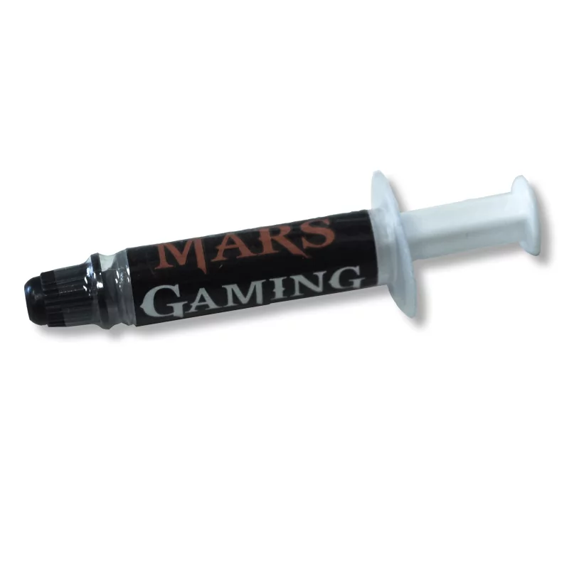 Kontrolsat - Pasta Térmica Mars Gaming - MT0 Kontrolsat - Pasta Térmica Mars Gaming - MT0