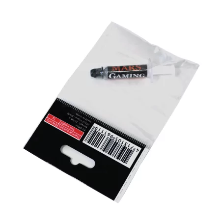 Kontrolsat - Pasta Térmica Mars Gaming - MT0 Kontrolsat - Pasta Térmica Mars Gaming - MT0