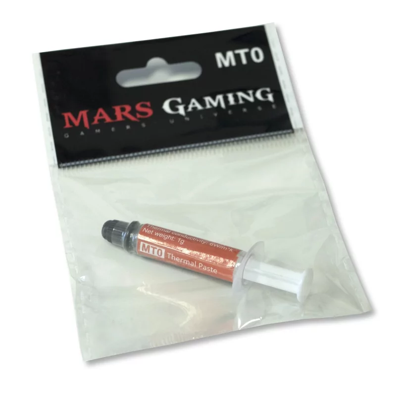 Kontrolsat - Pasta Térmica Mars Gaming - MT0