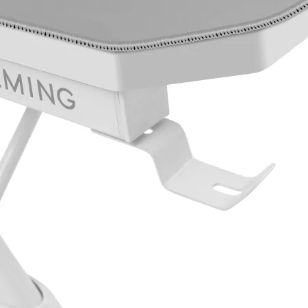 Kontrolsat - Mesa Mars Gaming - 160x60x75cm - Branca - MGDXL Kontrolsat - Mesa Mars Gaming - 160x60x75cm - Branca - MGDXL