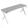 Kontrolsat - Mesa Mars Gaming - 160x60x75cm - Branca - MGDXLRGB