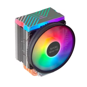 Kontrolsat - Cooler Mars Gaming - RGB - MCPU44
