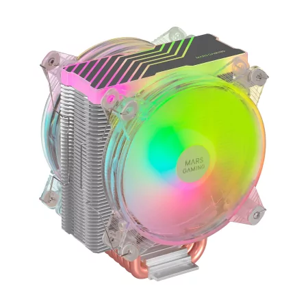 Kontrolsat - Cooler Mars Gaming - RGB - MCPU66 Kontrolsat - Cooler Mars Gaming - RGB - MCPU66